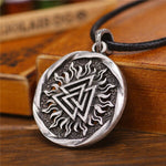 New Magicun Viking~Viking Slavic Amulet Pendant Necklace pagan jewelry