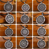 New Magicun Viking~Viking Slavic Amulet Pendant Necklace pagan jewelry