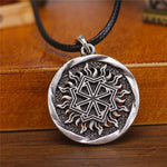 New Magicun Viking~Viking Slavic Amulet Pendant Necklace pagan jewelry