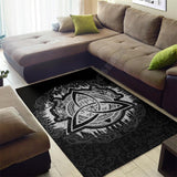 Viking Style Area Rug Dragon Celtic 3D All Over Printed Rugs Mat Rugs Anti-slip Large Rug Carpet Home Decoration