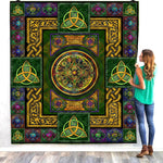 Viking Tattoo 3d Quilt Blanket For Kids Adults Bedding Throw Soft Warm Thin Office Blanket With Cotton Quilt Style-5 - Quilt