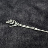 Witch Hair Stick Snake Sword Dagger Hairpin Dragon Skull Accessories Magic Pagan Hair Jewelry Gothic Gift