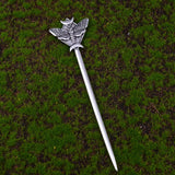 Witch Sword Crescent Moon Goddness Hair Stick