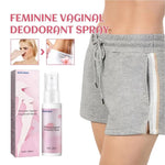 Women Private Parts Spray Feminine Hygiene Products Reduce Odor Moisturizing Vaginal Care Intimate Part Feminine Deodorant Spray