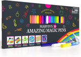 - NEW X 30 Amazing Magic Pens - Color Changing Magic Pen Art - Create 3D Lettering or Write Secret Messages - Includes 30 Magic Pens