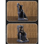 Grim Reaper Throne Figurine