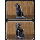 Grim Reaper Throne Figurine