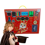 Enchanting Adventures: Kids Magical Set - Spark Imagination with Interactive Pretend Play Toys for Educational Fun