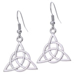 Celtic Celtic Wicca Dangle Earrings