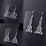 Celtic Celtic Wicca Dangle Earrings