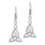 Celtic earrings2 Celtic Wicca Dangle Earrings