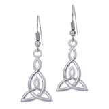 Celtic earrings2 Celtic Wicca Dangle Earrings