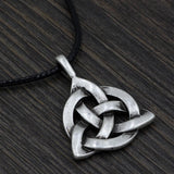 Celtic Triquetra Celtic Pendant Necklace Ancient Treasures Ancientreasures Viking Odin Thor Mjolnir Celtic Ancient Egypt Norse Norse Mythology