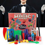 Enchanting Magic Tricks Kit: Puzzle Simple Magic Prop Set for Kids - Spark Excitement with Amazing Tricks, Perfect for Magical Performances, Parties, and Fun!