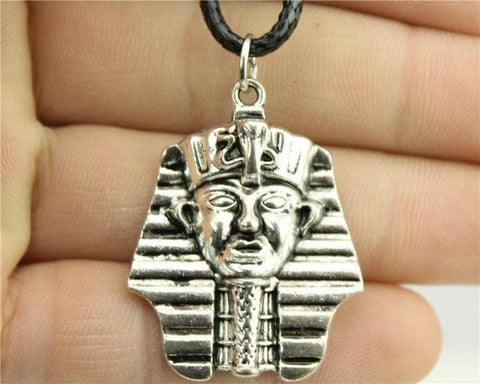 Egypt Pharaoh Pendant Necklace Ancient Treasures Ancientreasures Viking Odin Thor Mjolnir Celtic Ancient Egypt Norse Norse Mythology
