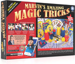 - 225 Amazing Magic Tricks for Kids - Mystical Magic Cards, Magic Theatre, Magic Wand + More