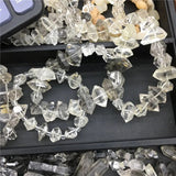 Clear Herkimer Diamond Quartz Crystal - Herkimer NY Mineral specimen SALE