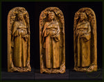 【Wood Sculpture】Danu, mother goddess, Dana, Irish goddess, pagan goddess, wiccan, wicca, altar, druid, witches, gaelic, celtic