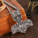 New Magicun Viking~knot Pendnat Necklace  Viking jewelry amulet 1PC