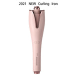 NEW Anti-Perm Curly Hair Curler For Women Automatic Rotation Hair Rollers Negative Ion Curling Iron Wave Magic Styling Tool Magic Set