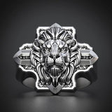 Rings 7 Ancient Greece Fearless Nemean Lion Ring Ancient Treasures Ancientreasures Viking Odin Thor Mjolnir Celtic Ancient Egypt Norse Norse Mythology