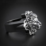 Rings Ancient Greece Fearless Nemean Lion Ring Ancient Treasures Ancientreasures Viking Odin Thor Mjolnir Celtic Ancient Egypt Norse Norse Mythology