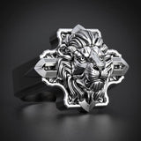 Rings Ancient Greece Fearless Nemean Lion Ring Ancient Treasures Ancientreasures Viking Odin Thor Mjolnir Celtic Ancient Egypt Norse Norse Mythology