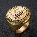 Rings Eye of Horus Ring Ancient Treasures Ancientreasures Viking Odin Thor Mjolnir Celtic Ancient Egypt Norse Norse Mythology