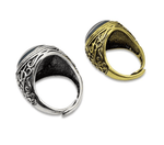 Rings Freemasonry Cross Pattée Adjustable Ring Ancient Treasures Ancientreasures Viking Odin Thor Mjolnir Celtic Ancient Egypt Norse Norse Mythology