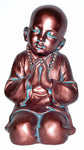 Witchcraft~PRAYING MONK STATUE - 9 Inches Tall LIMITED QUANTITY