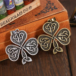 New Magicun Viking~trefoil flower Pendnat Necklace for friend amulet Gift 1pc