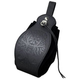 Medieval Viking Mini Bag Coins Retro Bag Pouch Men Women Cosplay LARP Costume Accessories