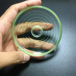 Revitalize with Bio Disc Scalar Energy Glass - Enhance Health, Energy, and Vitality with 4 Bio Energy Discs and Bio Jewelry
