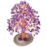 Crystal Money Tree Bonsai Style | Crystal Money Stone Tree | Crystal Shui Money Tree