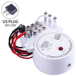 Foreverlily Diamond Microdermabrasion Dermabrasion Machine Water Spray Exfoliation Beauty Machine Wrinkle Face Peeling Machine