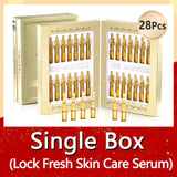 Astaxanthin Anti Wrinkle Facial Ampoules Sets Collagen Firming Serum Vitamin C Anti-Aging Essence Hyaluronic Acid Beauty Health