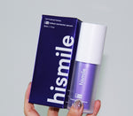 Purple Toothpaste -HISMILE Purple Whitening Toothpaste