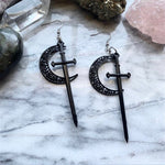 Viking Earrings Women | Jewellery Gothic Fantasy | Medieval Fantasy Jewelry - Earrings