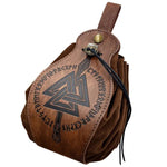 Medieval Viking Mini Bag Coins Retro Bag Pouch Men Women Cosplay LARP Costume Accessories