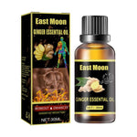 Ginger Slimming Essential Oils Fast Lose Weight Fat BurnThin Leg Waist Slim Massage Oil Beauty Health Firm Men Body Care| |