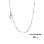 925 Sterling Silver Moment O Pendant Charm Fit Original Necklace Women DIY Charm Jewelry