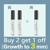 Fast Eyelash Growth Serum Natural Thick Thick Slender Curly Eyelash Growth Solution Eyelash Lift Lengthening Korean Cosmetics