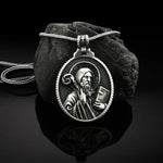 Saint Benedict Medallion Ward Off Evil Necklace