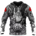 Elevate Your Street Style with 2024 Men's Hoodies: Featuring Eagle Tattoo Patterns and Viking-Inspired 3D Prints for a Fashionable and Casual Harajuku Hip Hop Look, Perfect for Autumn and Winter