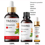 Pure Natural Therapeutic Grade Essential Oils Rose Jasmine Eucalyptus Mint Vanilla Tea Tree For Skin Care Massage Diffuser Oil - Essential Oil