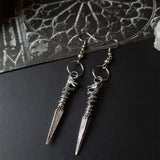 Viking Earrings Women | Jewellery Gothic Fantasy | Medieval Fantasy Jewelry - Earrings