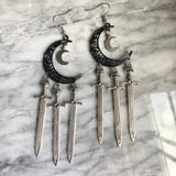 Viking Earrings Women | Jewellery Gothic Fantasy | Medieval Fantasy Jewelry - Earrings