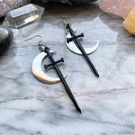 Viking Earrings Women | Jewellery Gothic Fantasy | Medieval Fantasy Jewelry - Earrings