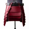Medieval Viking Knight Leg Armor Leather Tassets Belt Renaissance Larp Celtic King Battle Skirt For Reenactment Cosplay Costume