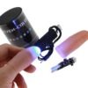 Illuminate Your Magic: Premium Professional Light-Pair Set - Seven Vibrant Colors! Experience the Magic of Stage with These Super Light Thumbs Tips!